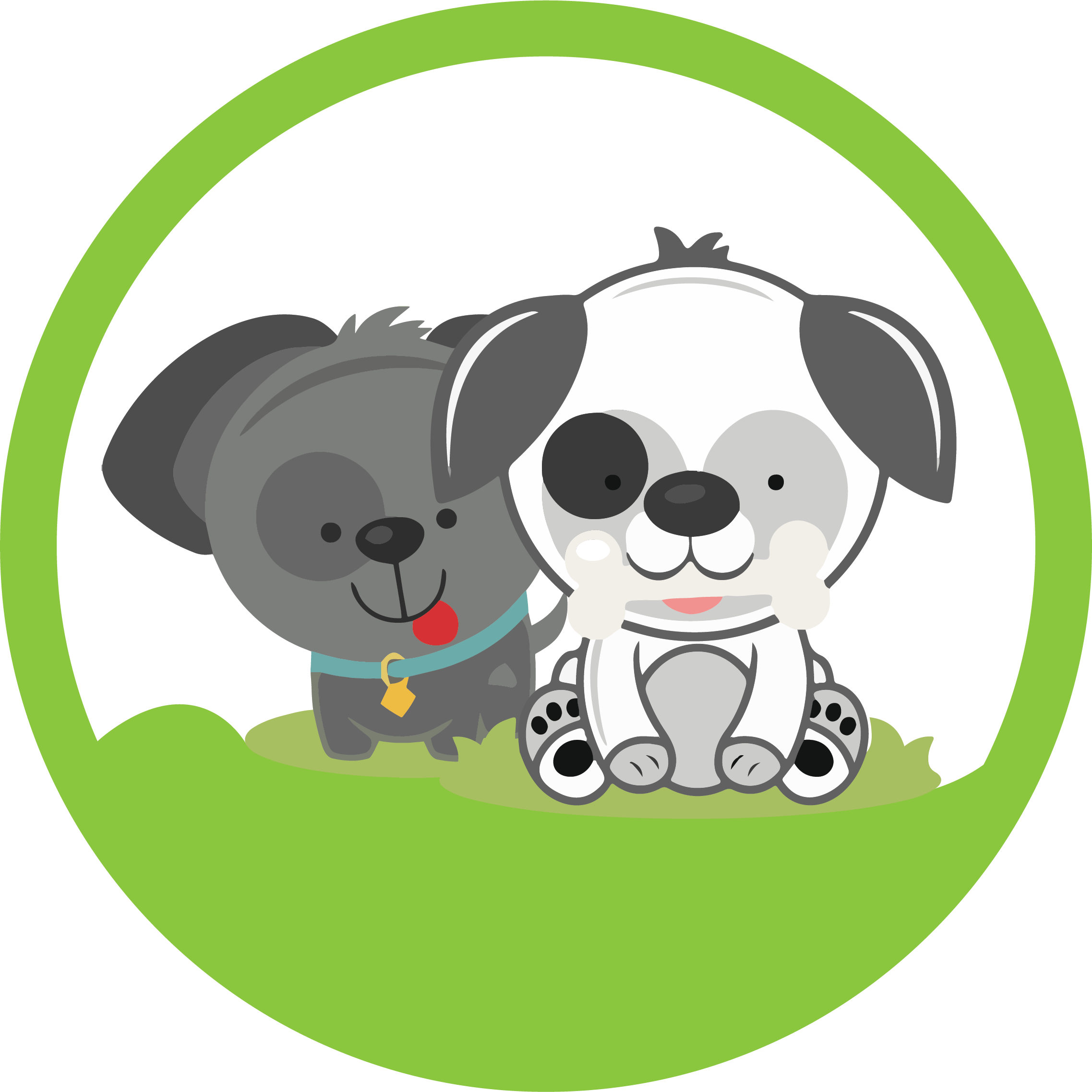 Dog Care Badge Online Epic Badges