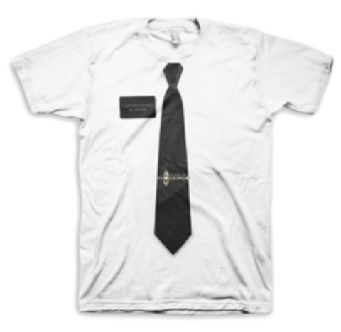 book of mormon shirt tie