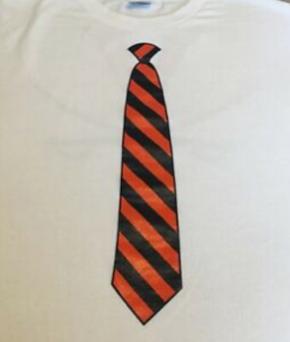 university of virginia shirt tie