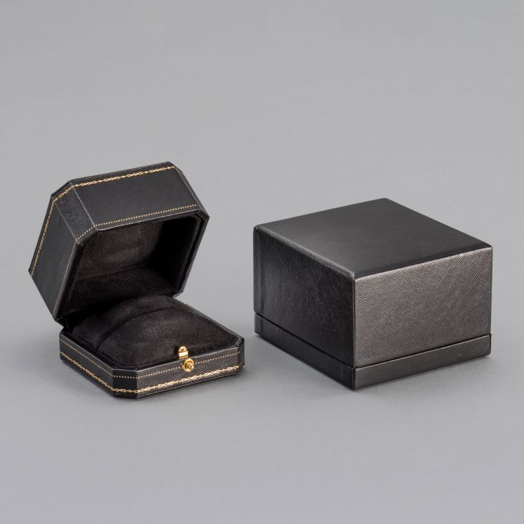 luxury ring box