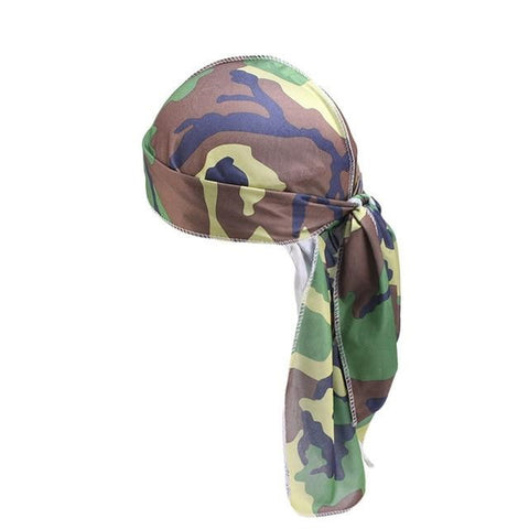 military camouflage durag - Durag-Shop