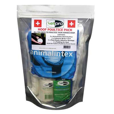 Animalintex - All Purpose Veterinary Dressing for Horses