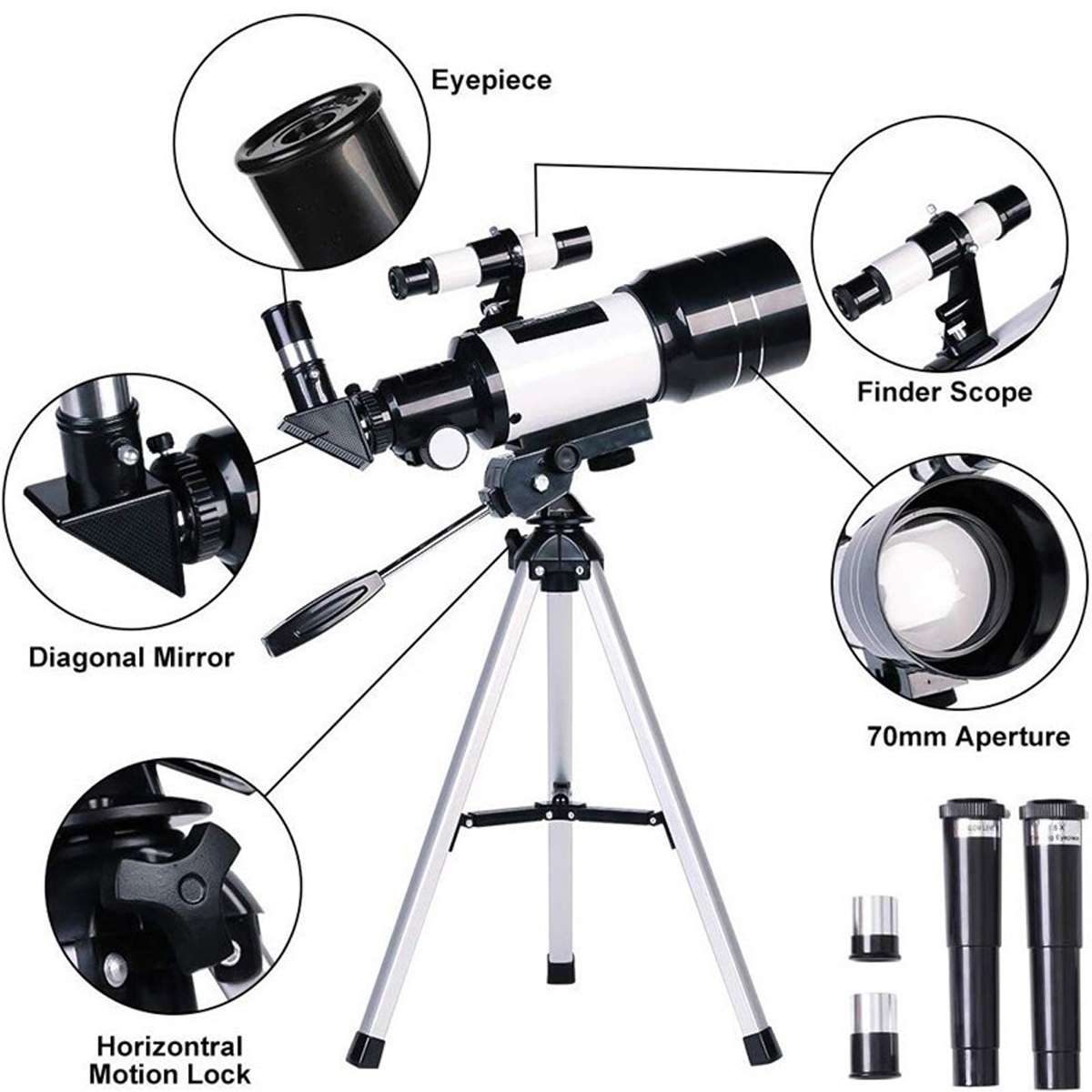 astronomical telescope