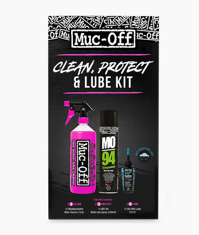 Muc-Off Dirt Bucket Kit with Filth Filter