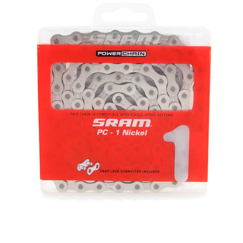 sram pc1 single speed chain