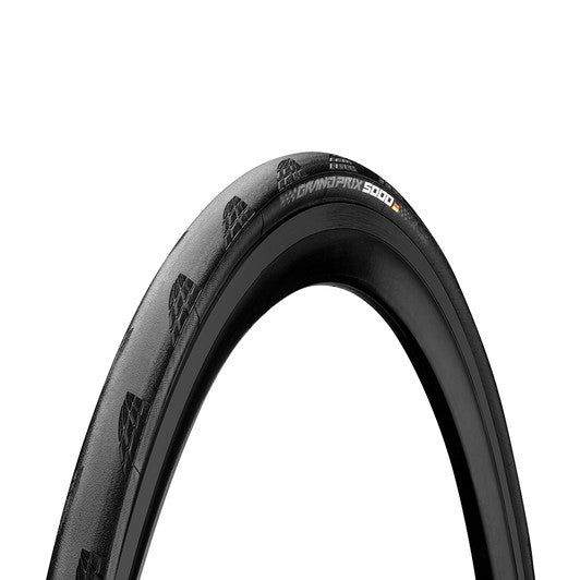 continental gp5000 folding tyre
