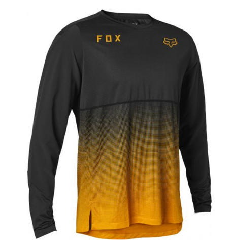 fox road bike jersey