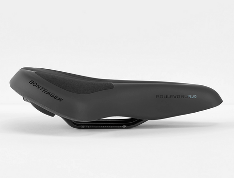 bontrager boulevard fluid saddle