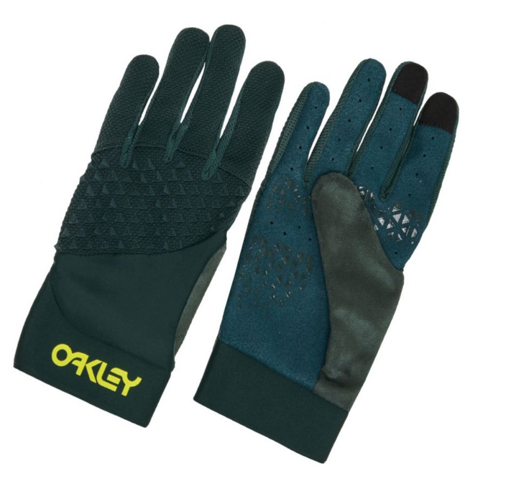 OAKLEY DROP IN MTB GLOVE HUNTER GREEN – Bicycle Express City & Norwood  stores