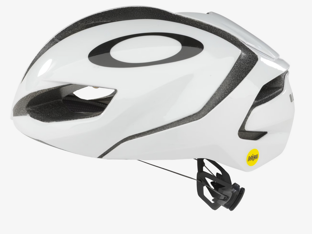 OAKLEY ARO5 HELMET W/MIPS WHITE – Bicycle Express City & Norwood stores