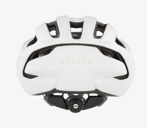 OAKLEY ARO3 LITE HELMET MATTE WHITE - LARGE – Bicycle Express City &  Norwood stores
