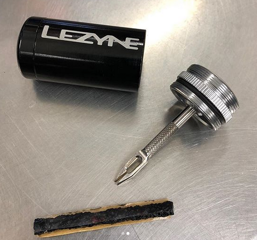 lezyne tubeless kit