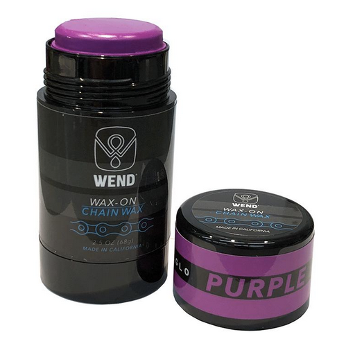 wend wax color