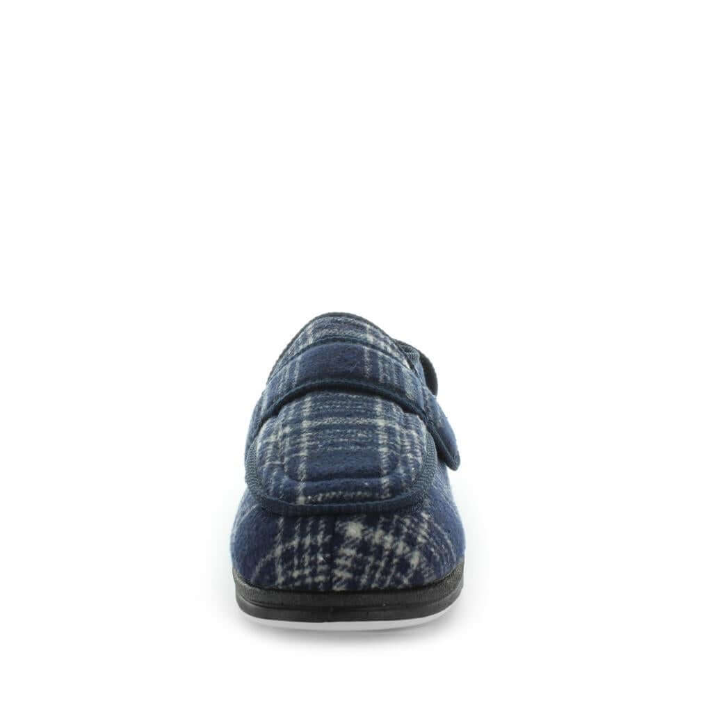 Checkered Mens Slippers