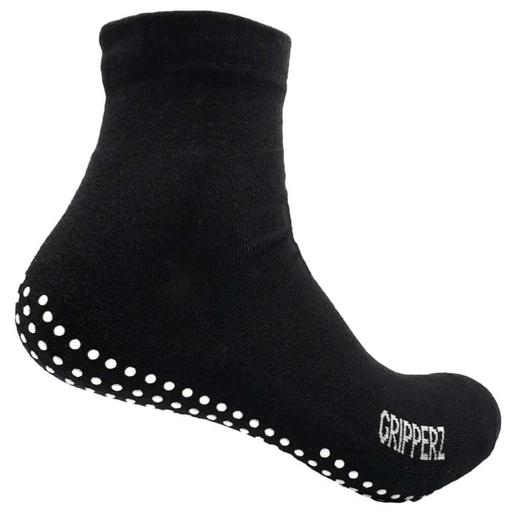 Gripperz Active Anklet Socks // Non Slip