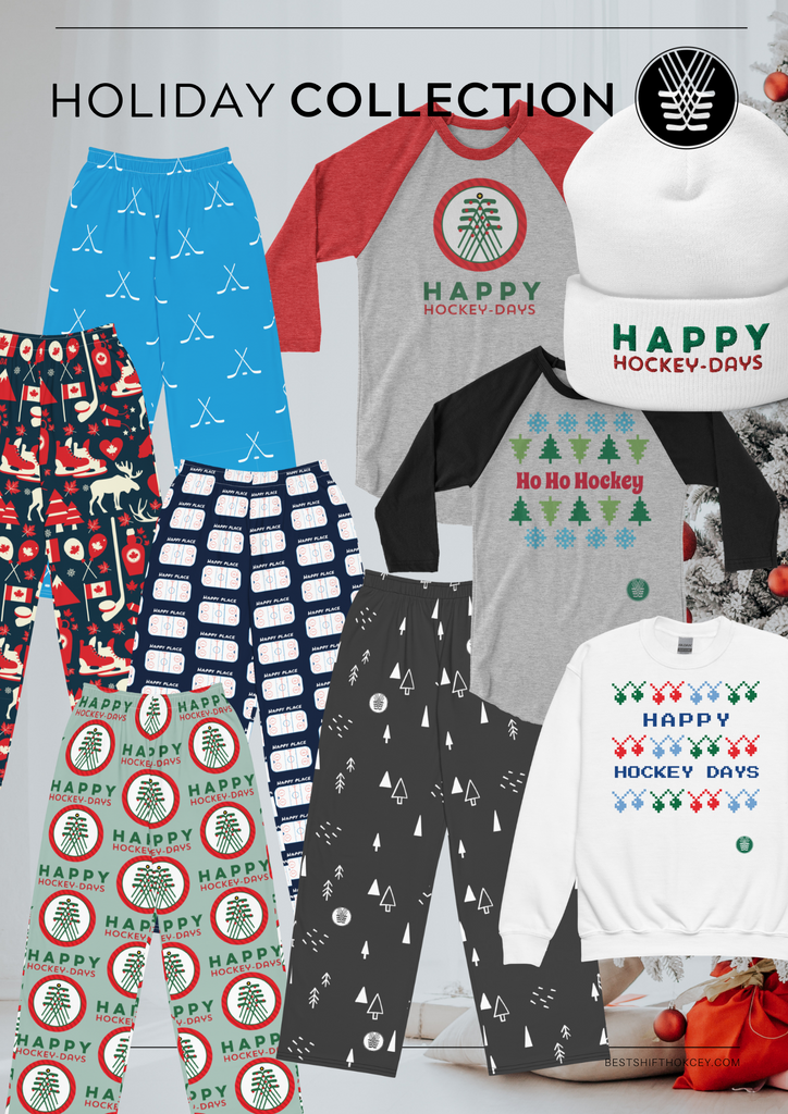 Happy Hockey Days - Holiday Collection