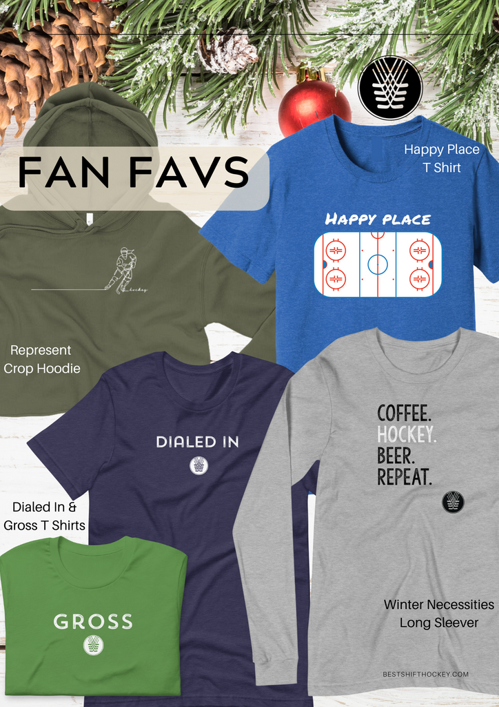 Fan Favorites for the Holidays