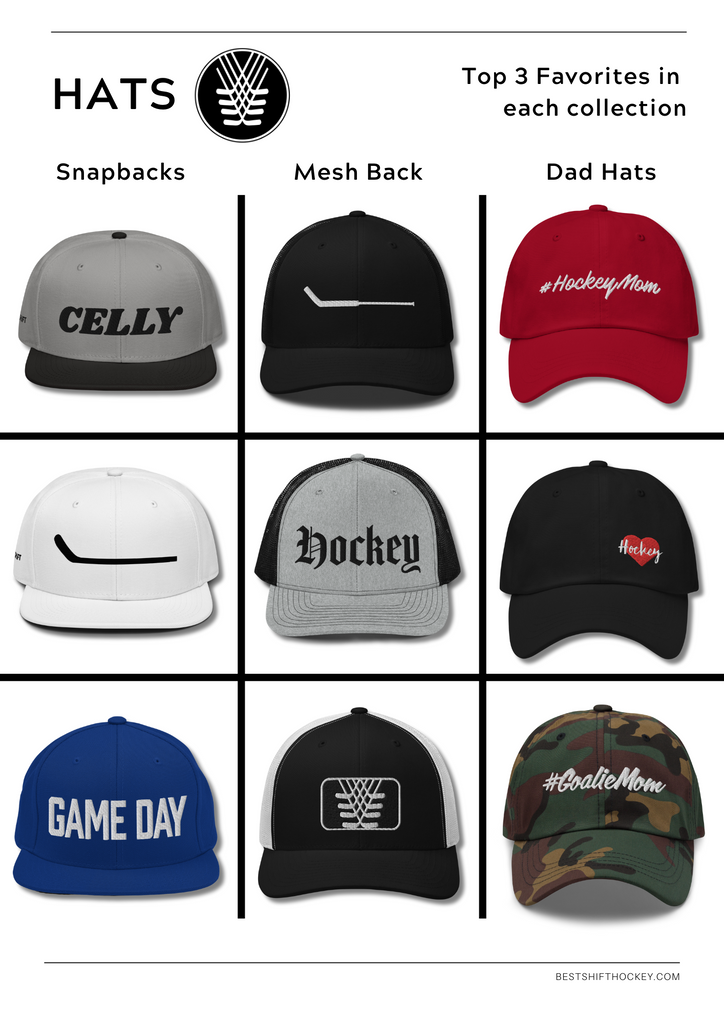 Best Selling Hats