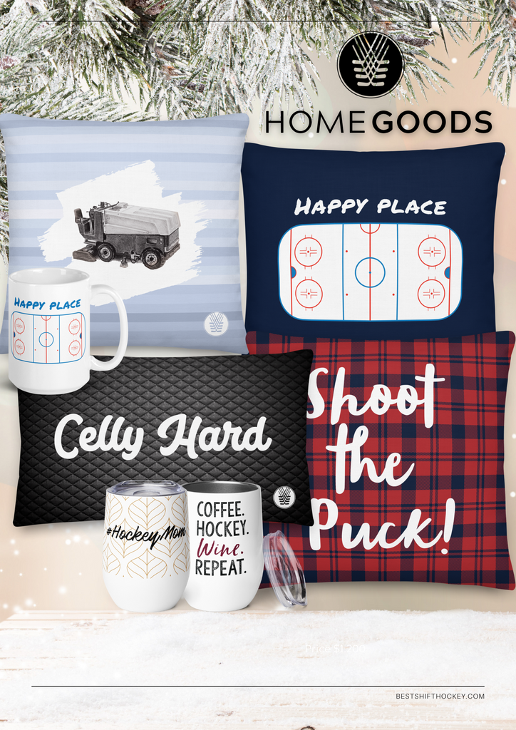 Hockey Home Goods