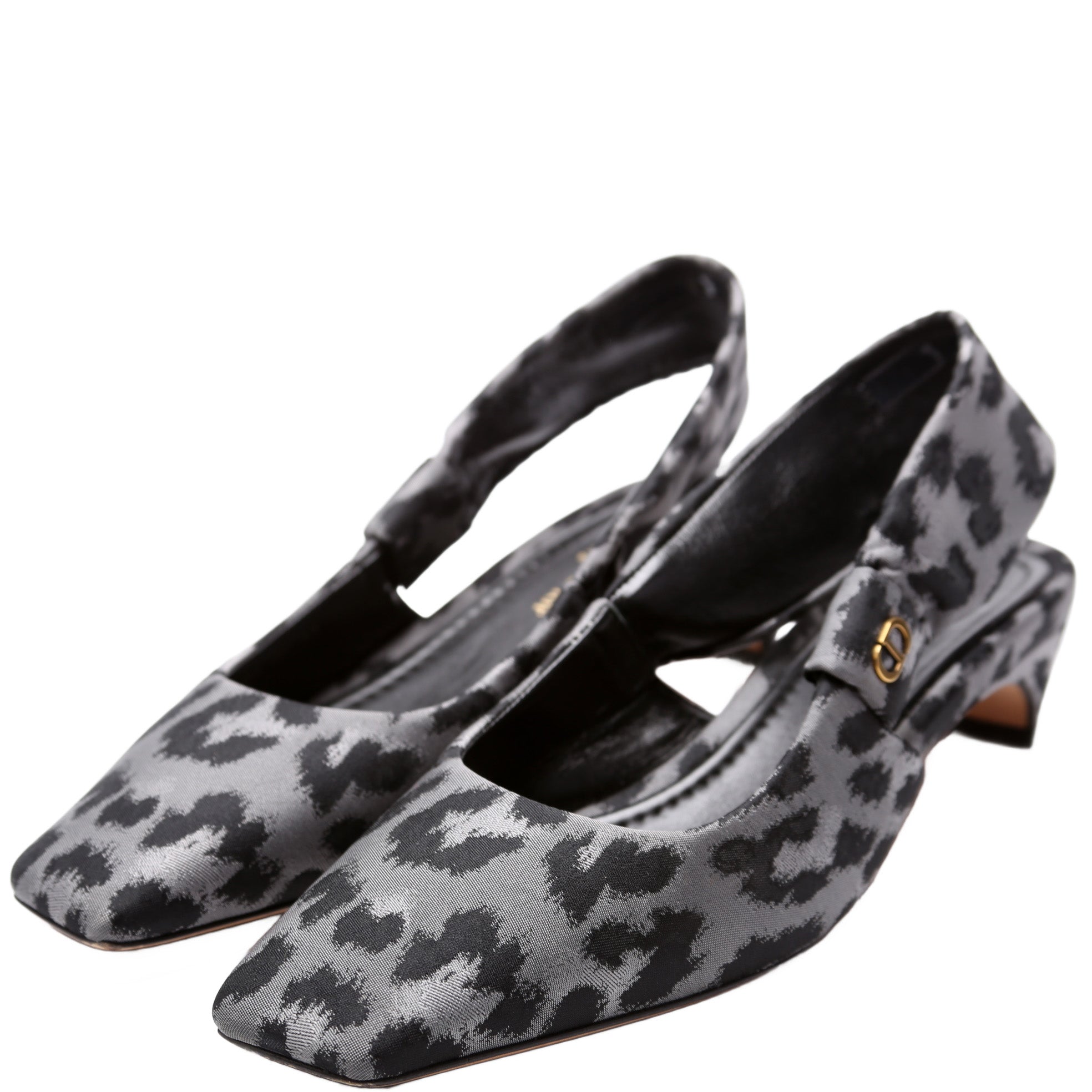 image of Slingback Pumps Size 37