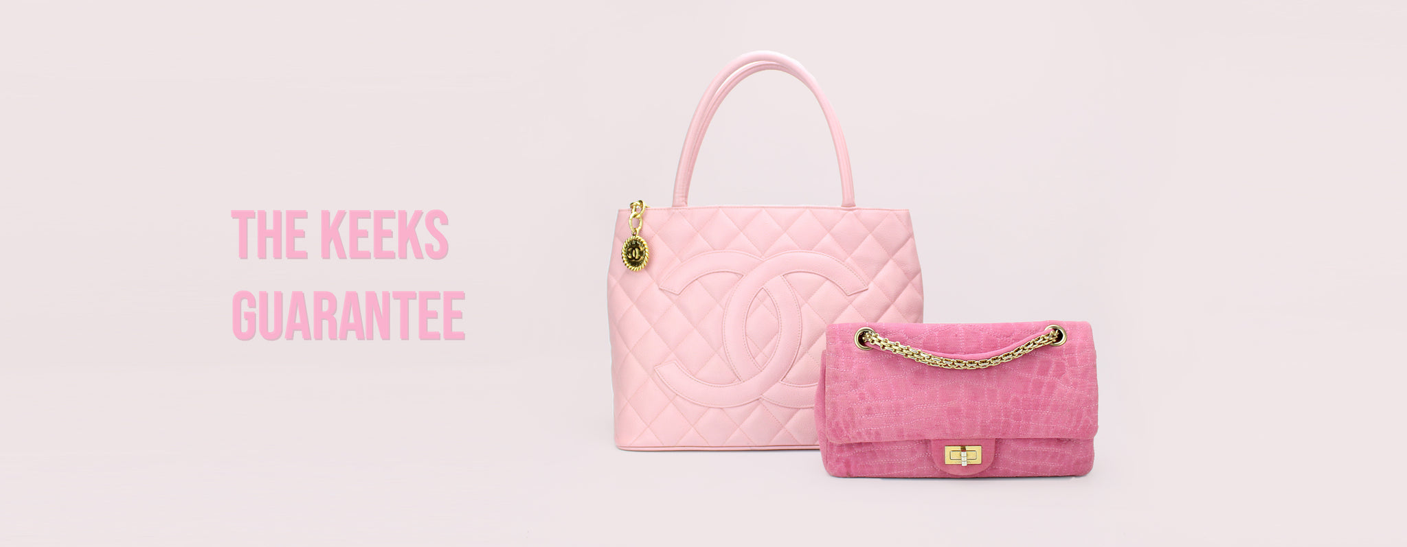 Authenticity Guarantee – Keeks Designer Handbags