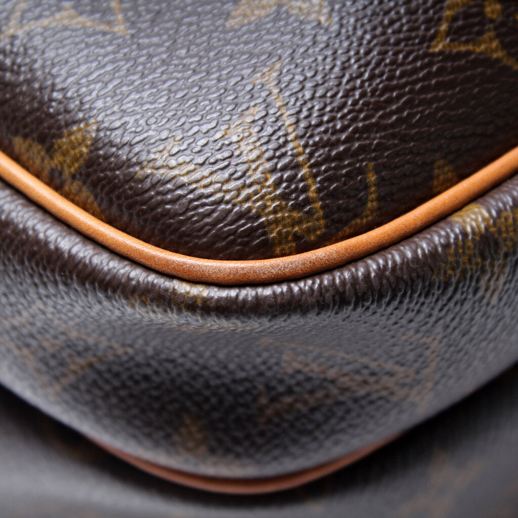 Reporter PM Monogram – Keeks Designer Handbags