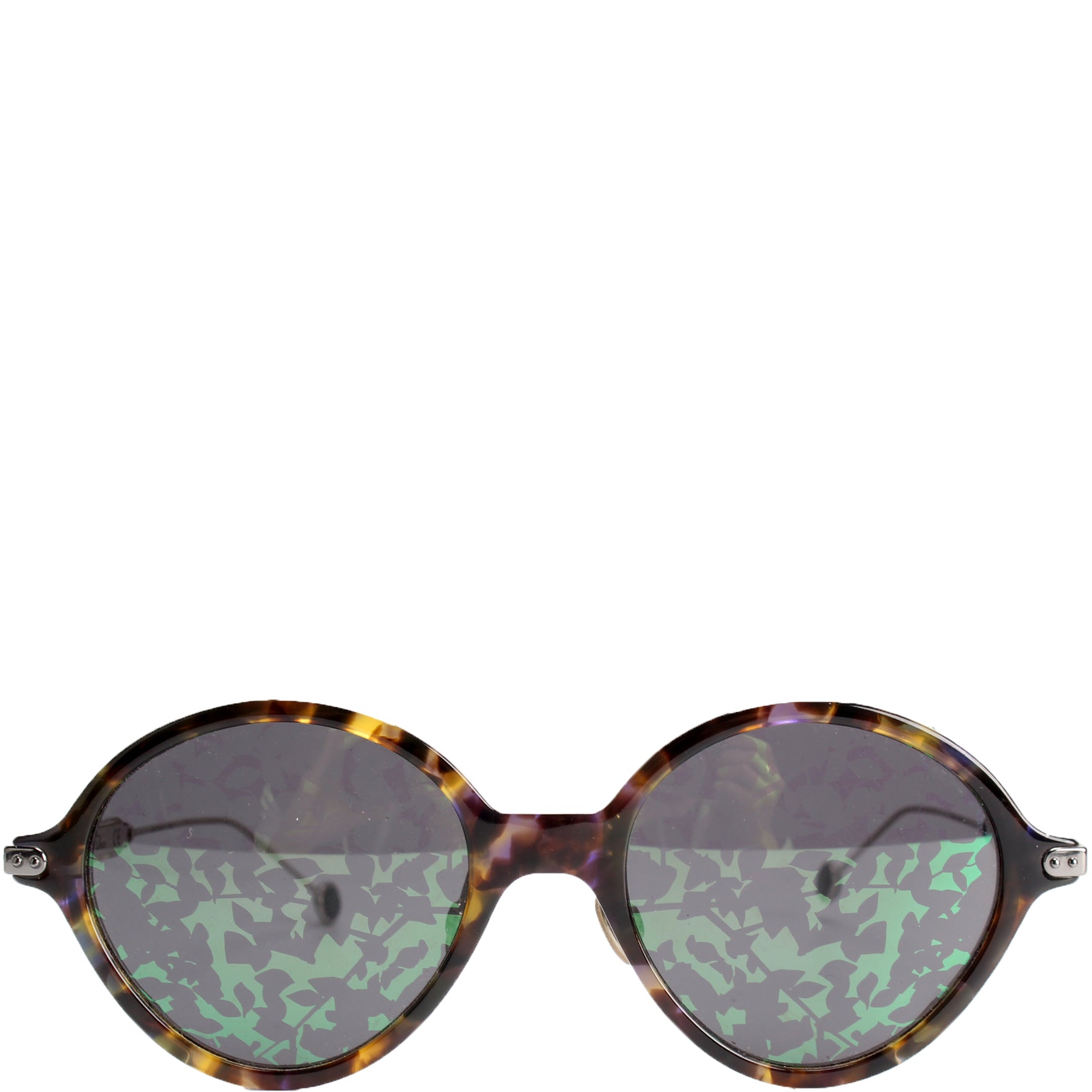 Christian Dior Umbrage Round Sunglasses L9RIR 52