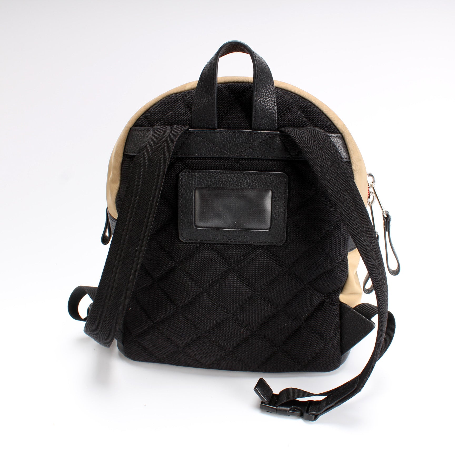 Nico Check Small Backpack – Keeks Designer Handbags