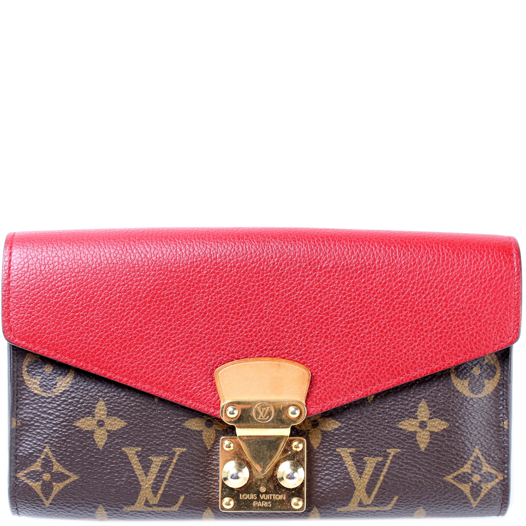 Louis Vuitton Pallas Wallet  yourvintagelvoe