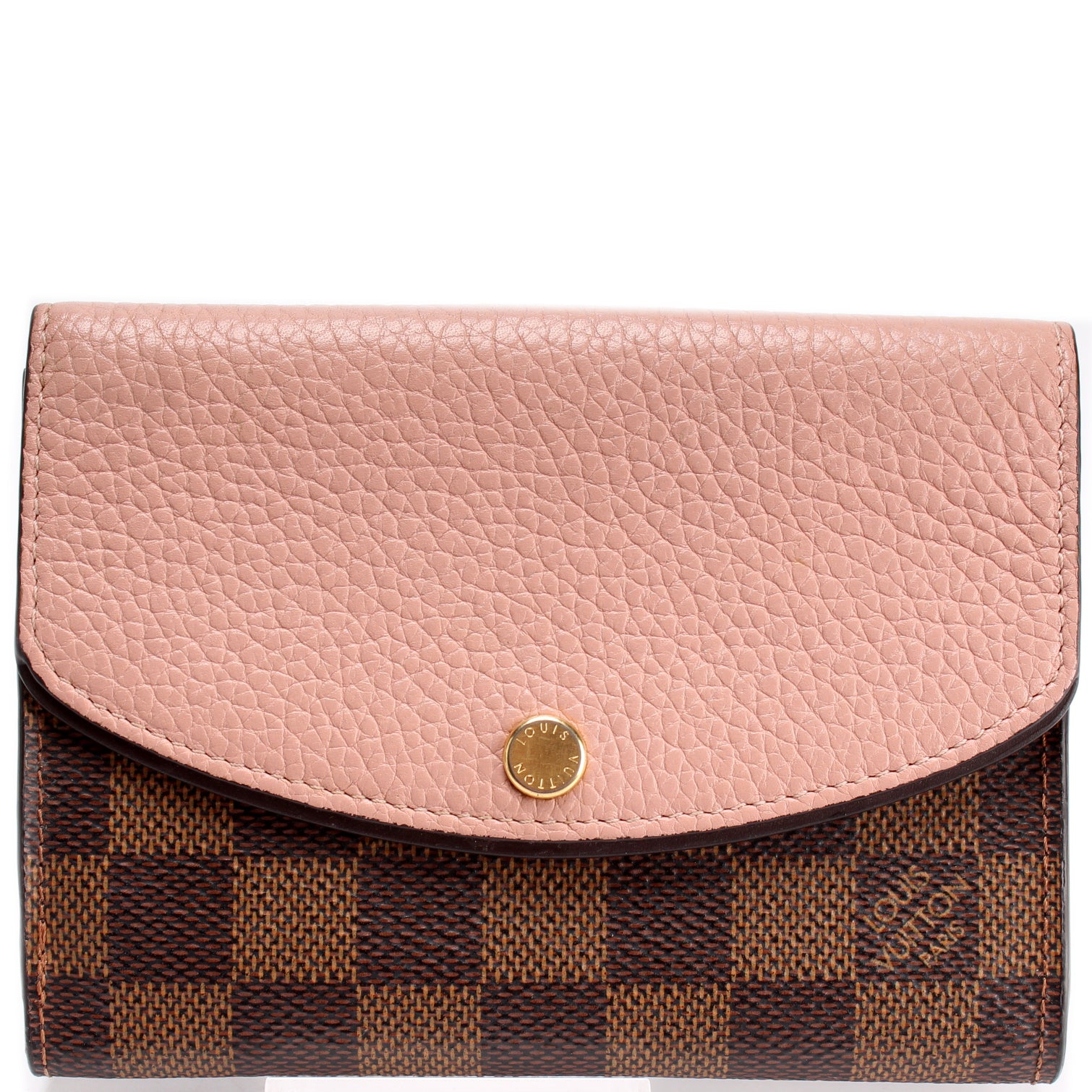 Louis Vuitton  Zippy wallet Damier Ébène  Canada Luxury Signature inc