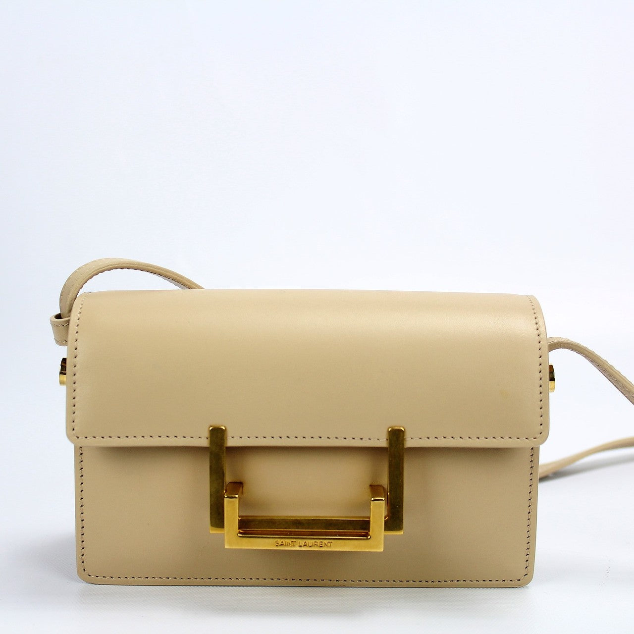 Lulu Small Crossbody Beige – Keeks Designer Handbags