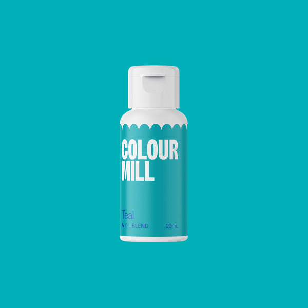 Colour Mill Oil Based Colour - Taupe 20ml – Bake and Decorate Co