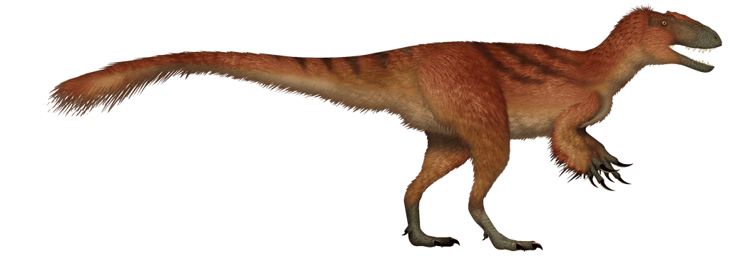 Yutyrannus