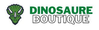 dinosaure boutique - dinosaure carnivore