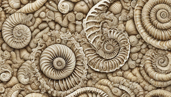 Forme Ammonites