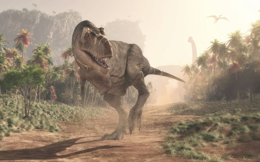 Tyrannosaurus rex