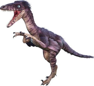 troodon dinosaure rapide