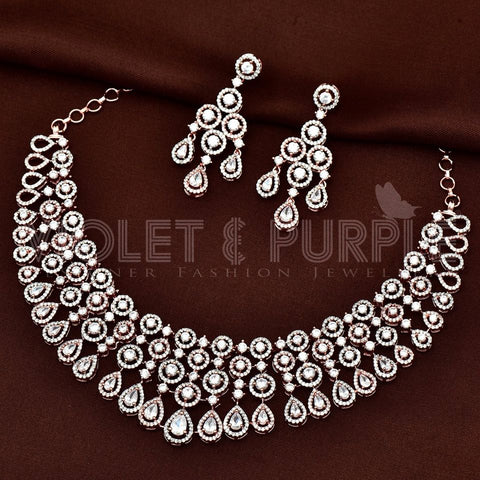 CZ Necklace Online