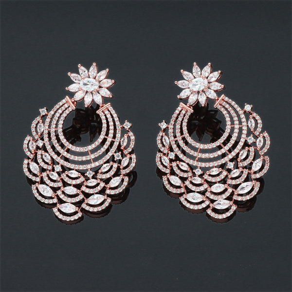 Chandbali Earrings | Designer Fashion Chandbali Earrings Online for ...