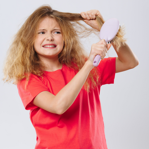 Maintaining kids curls- the ultimate curly handbook