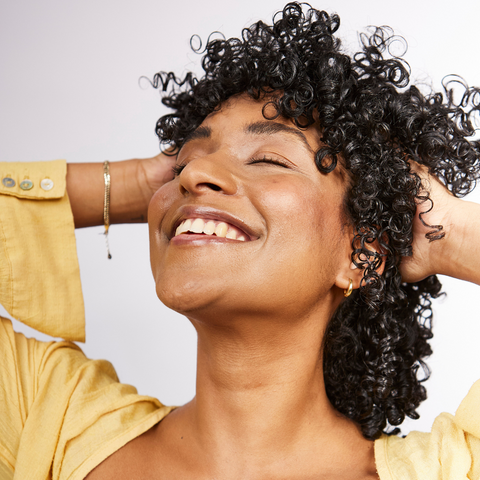 Short Curly Hair Styles