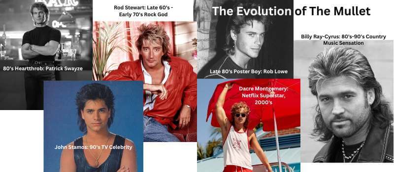 The Evolution of the Mullet