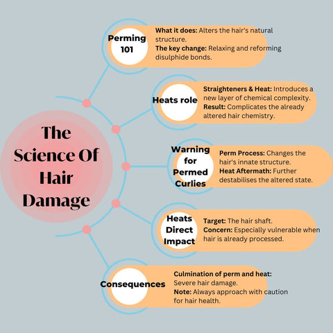 The Science behind the damage