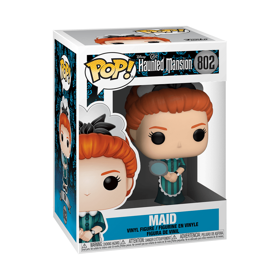 haunted mansion funko pop pre order