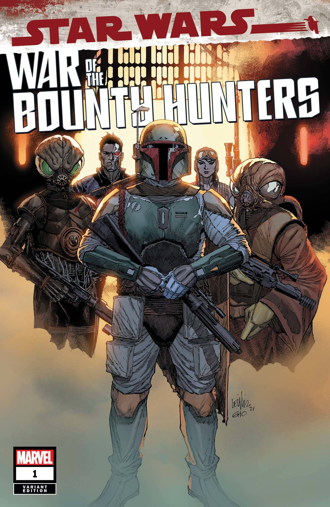 star wars war of the bounty hunters