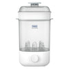 2 in 1 Compact Baby Bottle Steam Sterilizer