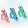 Nail Clipper Cutter with Finger Grip