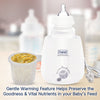 2 in 1 Multifunctional Baby Bottle & Food Warmer