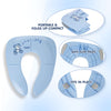 Foldable & Portable Travel Friendly Toilet Seat For Kids