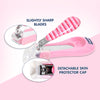Nail Clipper with Skin Guard